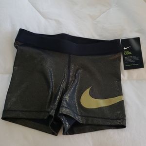 Nike pro cool training shorts